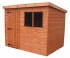 Timber Breckland Sheds